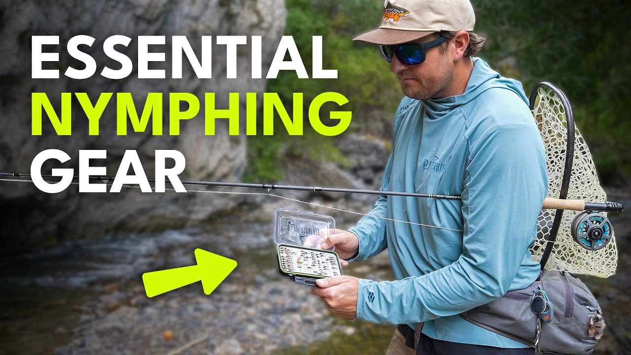Must-Have Fly Fishing Gear for Nymphing [Beginners Start Here!] | Episode 3