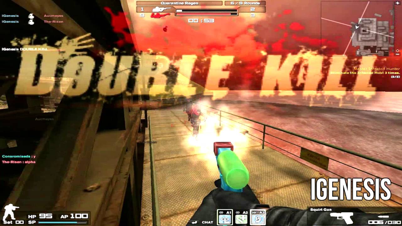 TeRRySkiLLz O.o | Genesis-- and DraftsStun's Two Towers Dualtage