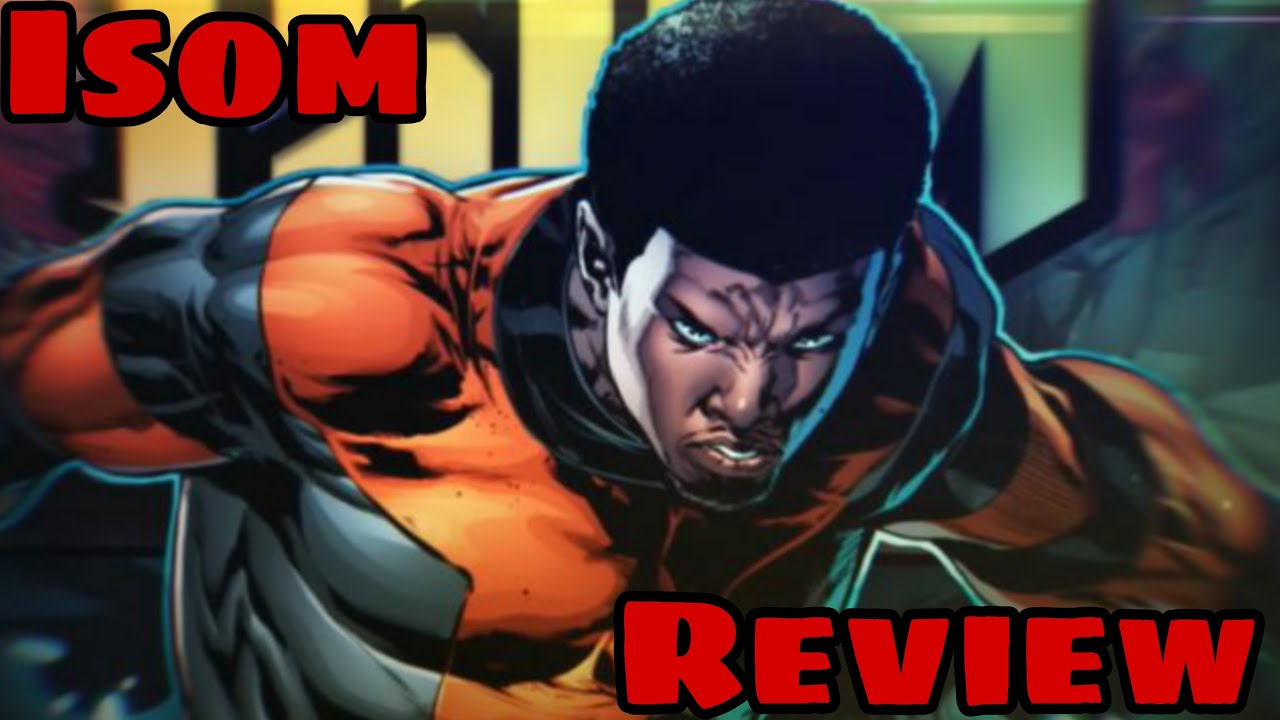 Isom #1 Review (No Spoilers) | #rippaverse