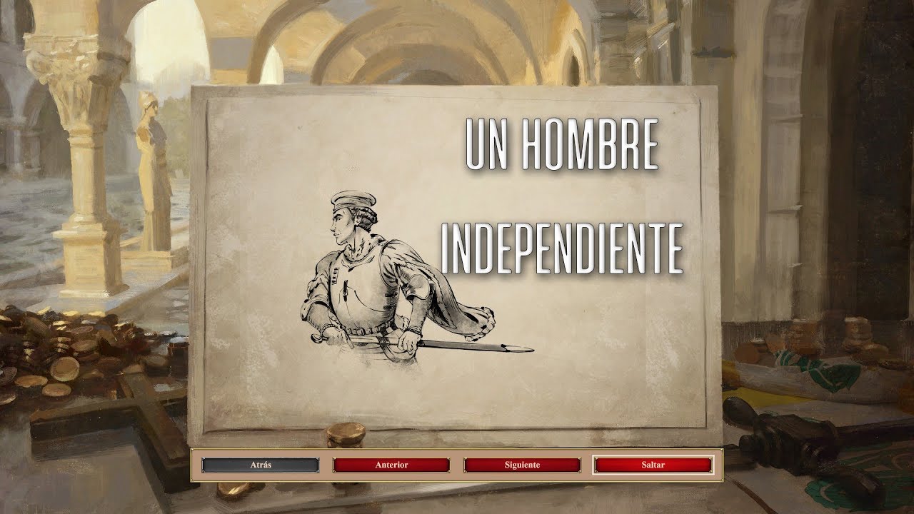 Age Of Empires 2: Definitive Edition | Campa&ntilde;a de Sforza | 