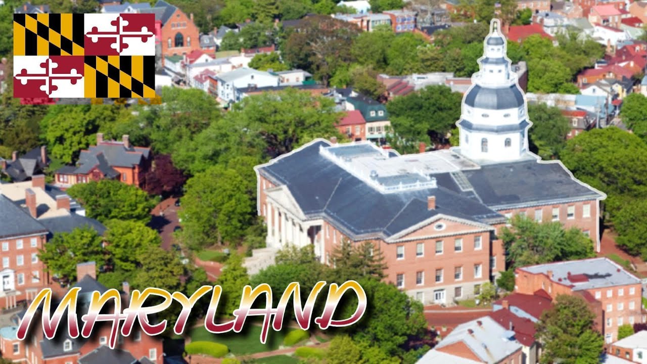 The Maryland State Capitol Building