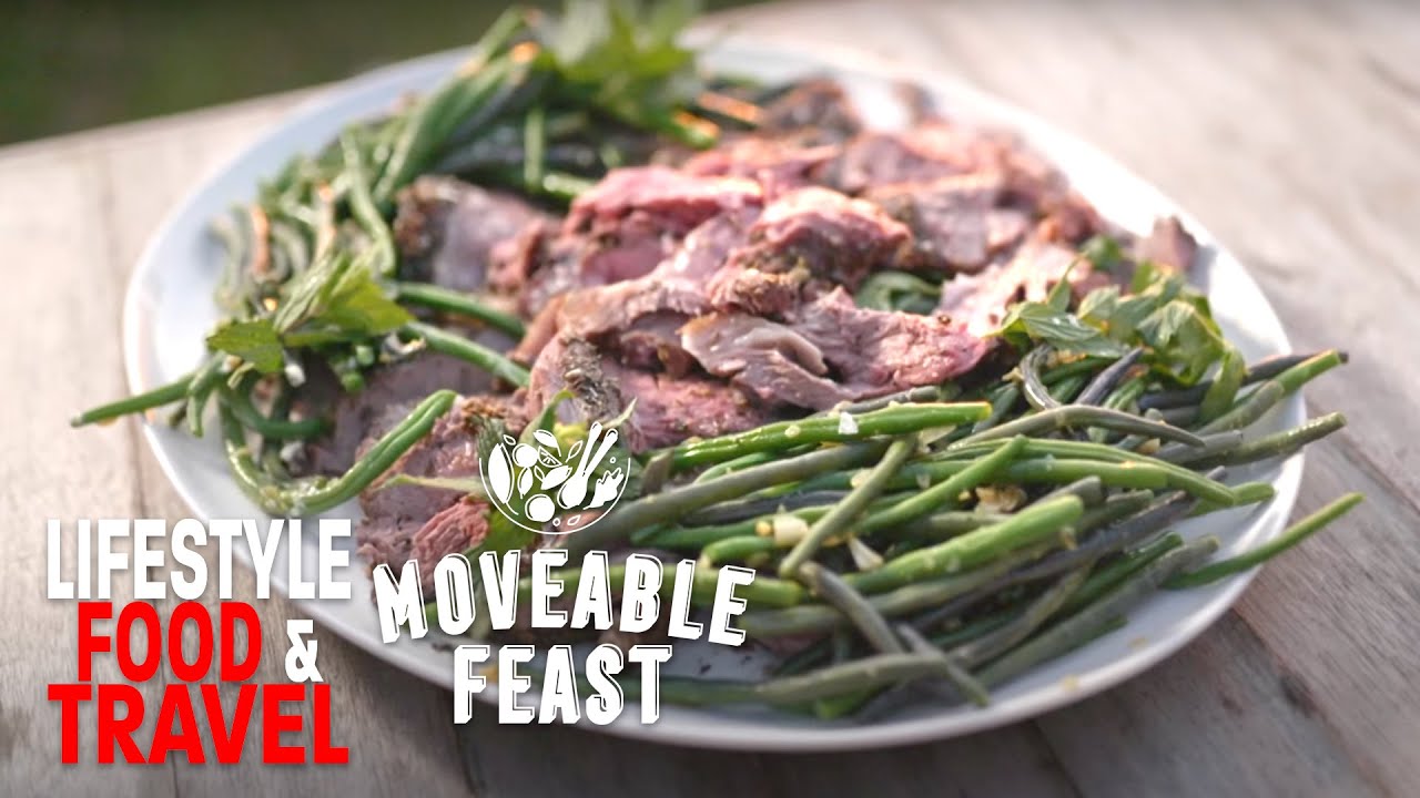 Martha’s Vineyard: Menemsha | Moveable Feast Season 1 | Lifestyle Food & Travel