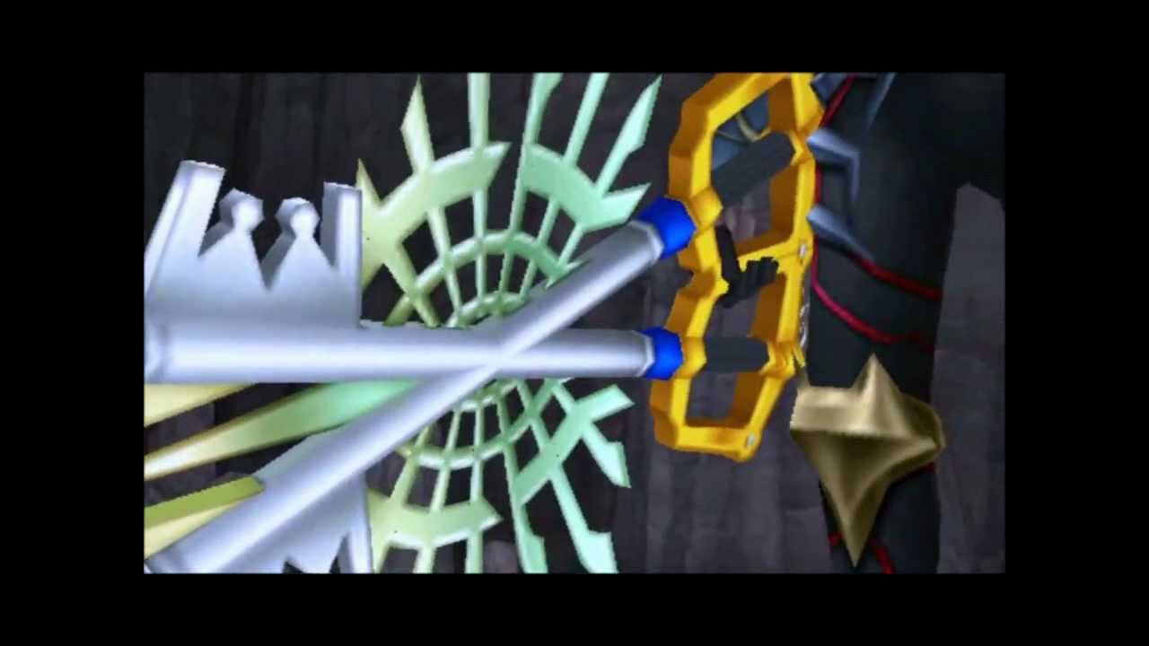Kingdom Hearts Ventus/Vanitas AMV Monster