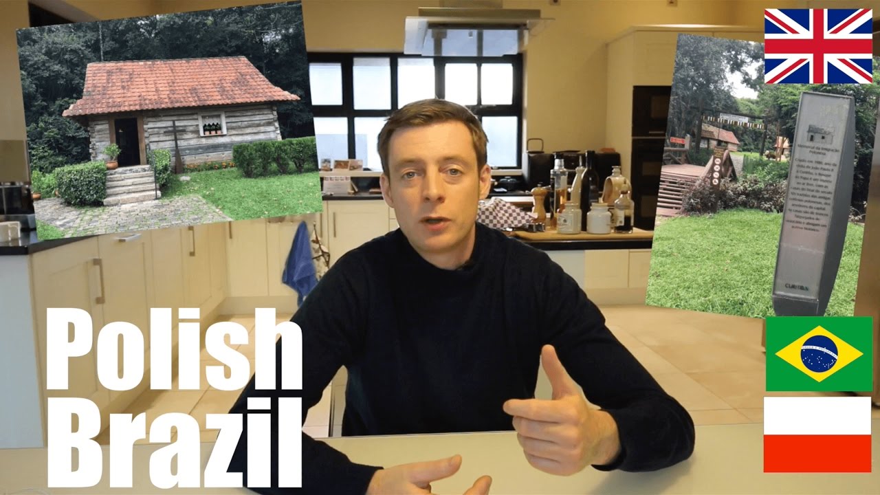Authentic Polish Culture in Brazil? It's there but not as much as I had hoped!!