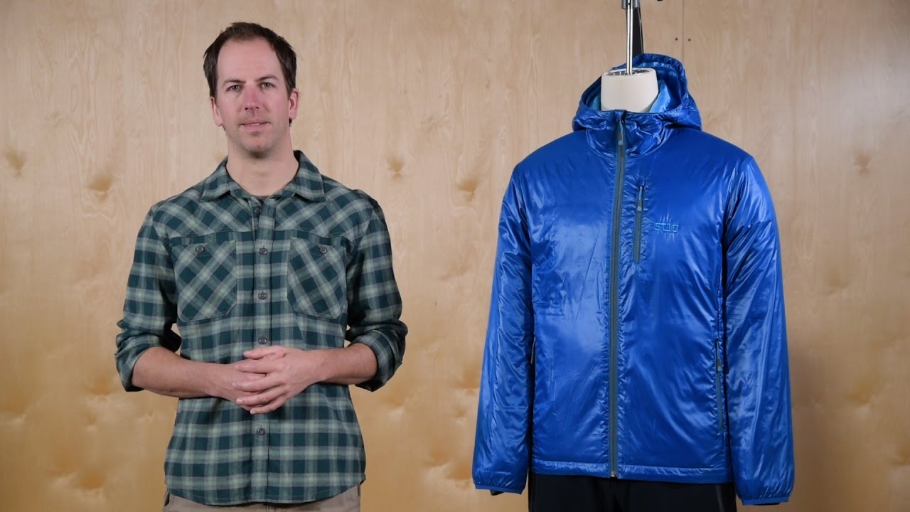 Men's Azura XT Hooded Jacket