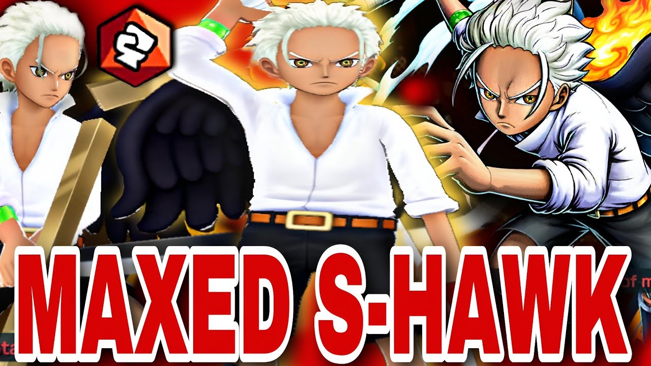 New Seraphim Hawk 🗡️ : The Undisputed Slashing King 👑 Arrives! | One Piece Bounty Rush OPBR