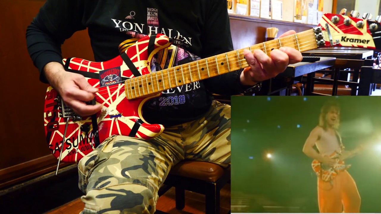 5150☆VAN HALEN（Studio Version）