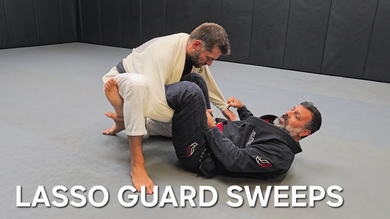 Lasso Guard | Sweeps | 3 Options 