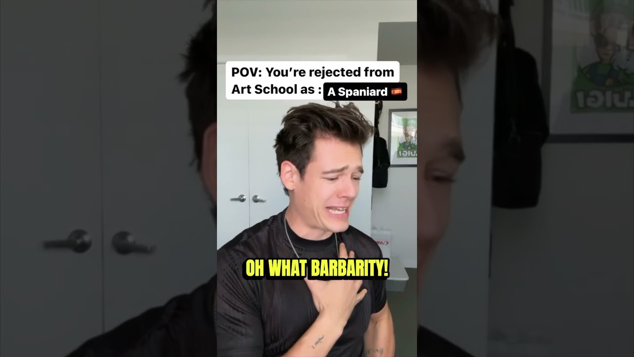 POV Rejected from Art School