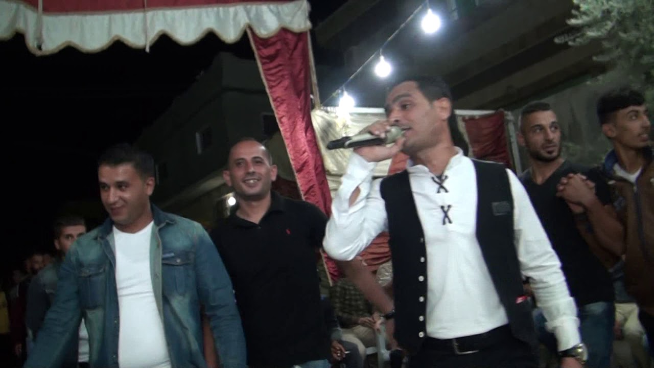 أفراح آل بني هاني العريس ليث بني هاني الفنان نضال الجبور أبوفاعور الفنان براء ابوالهيجاء