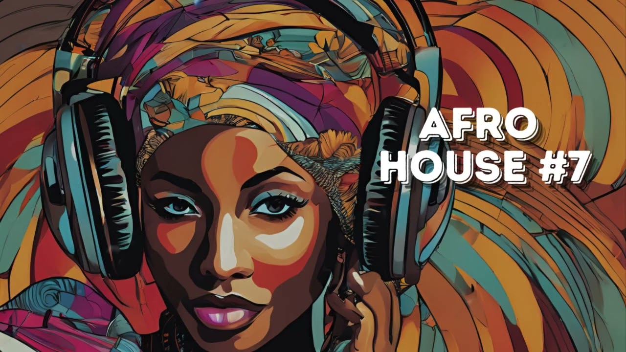 Afro House 07   DJ Danilo Bachega