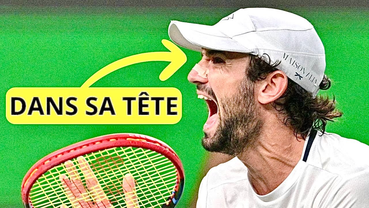 Valentin Vacherot : la saison folle qui l&rsquo;a propuls&eacute; de la 200e &agrave; la 30e place mondiale
