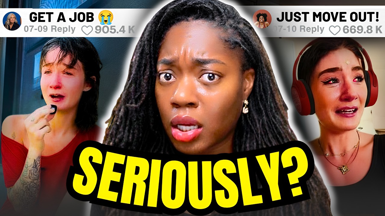 Wait... She Made 30 Videos About Her Roommate?!