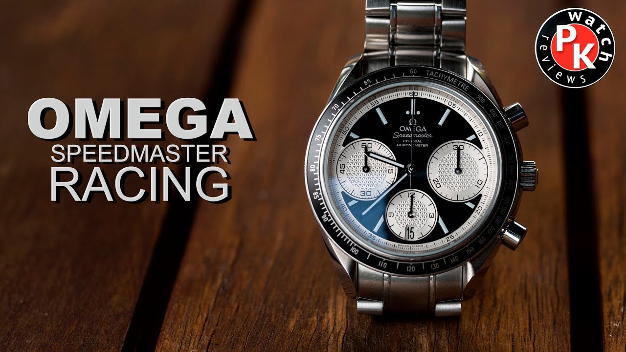 Omega Speedmaster Racing 326.30.40.50.01.002