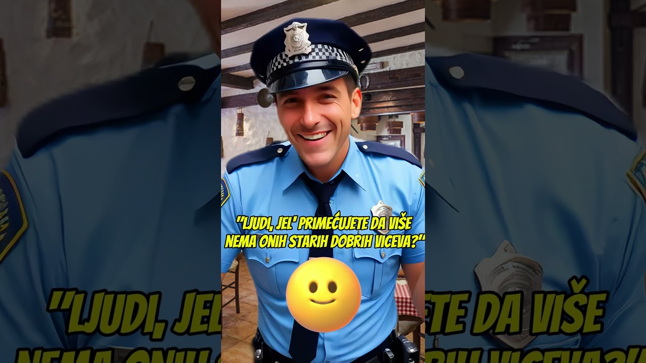 😄 Gde nestado&scaron;e svi vicevi?Plavu&scaron;a se ofarbala, Perica maturirao!🎭 #perica #plavu&scaron;a #kafanskivicevi