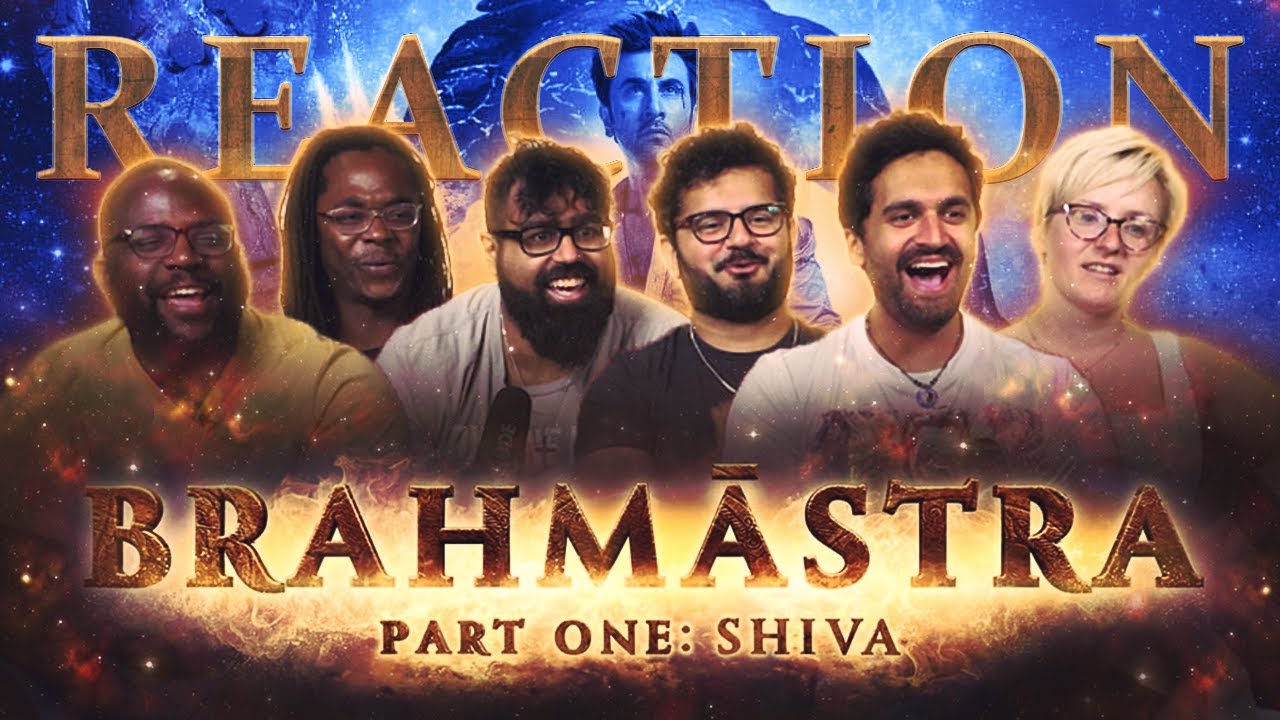 Brahmāstra Trailer Reaction