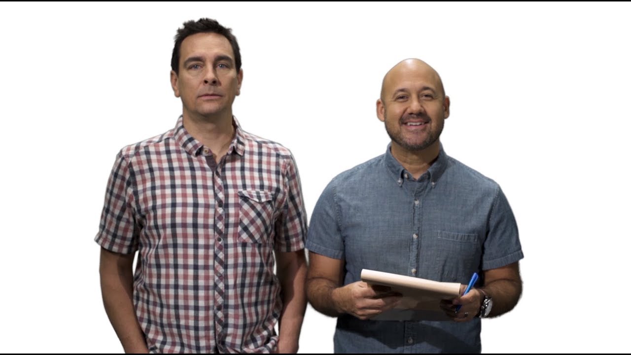 Skit Guys: Bad Poetry Day