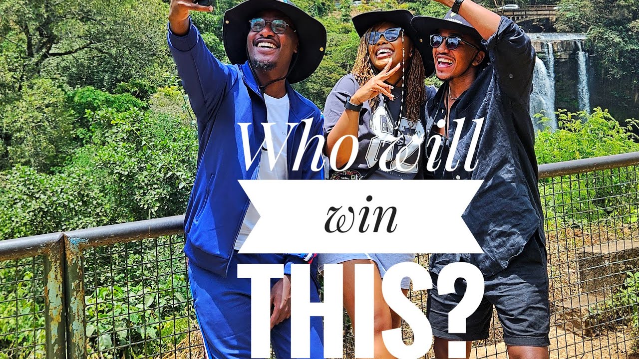 Me competing with Kenyan content creators!!||Google Travel Expedition.