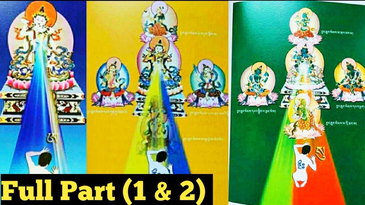 BARDO THODOLमृत्युपछि बर्दोमा के-के हुन्छ र के-कस्ता देवी देवताको दर्शन हुन्छ? Full Part  (1 & 2)