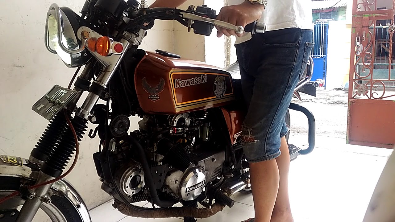 Diangetin dulu ...