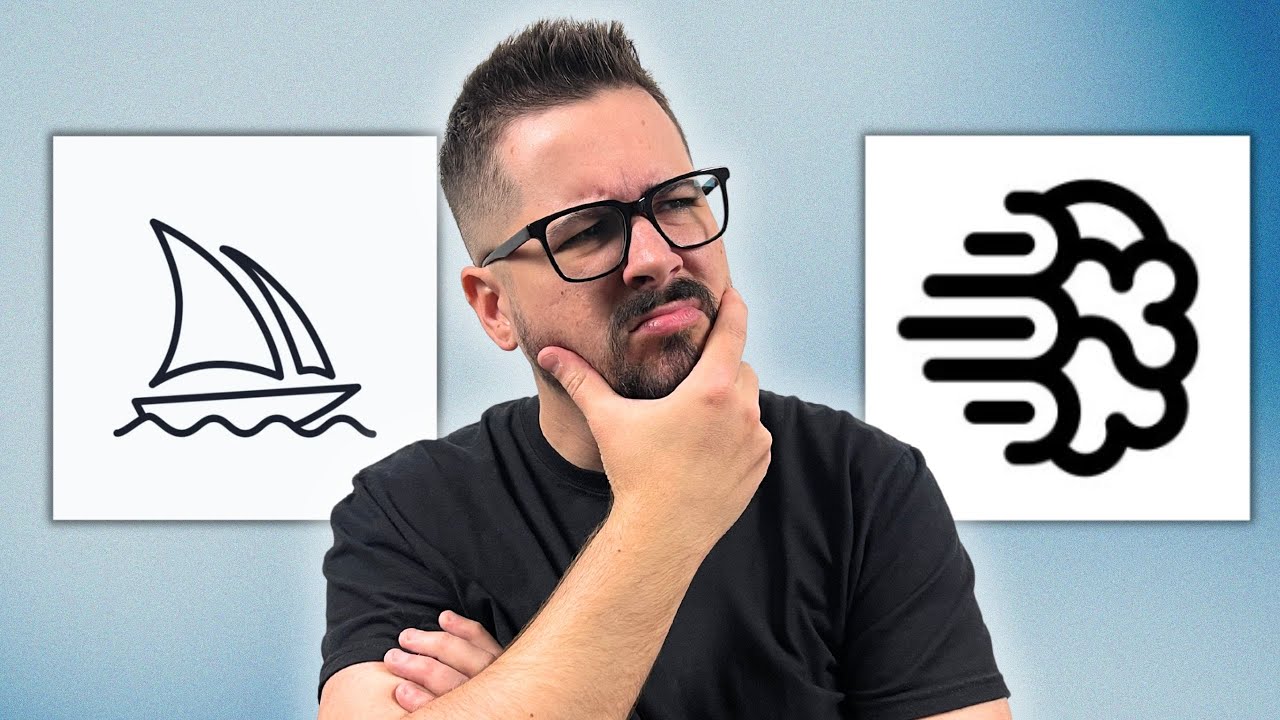 Midjourney vs. Ideogram - Which A.I. Makes Better Art?