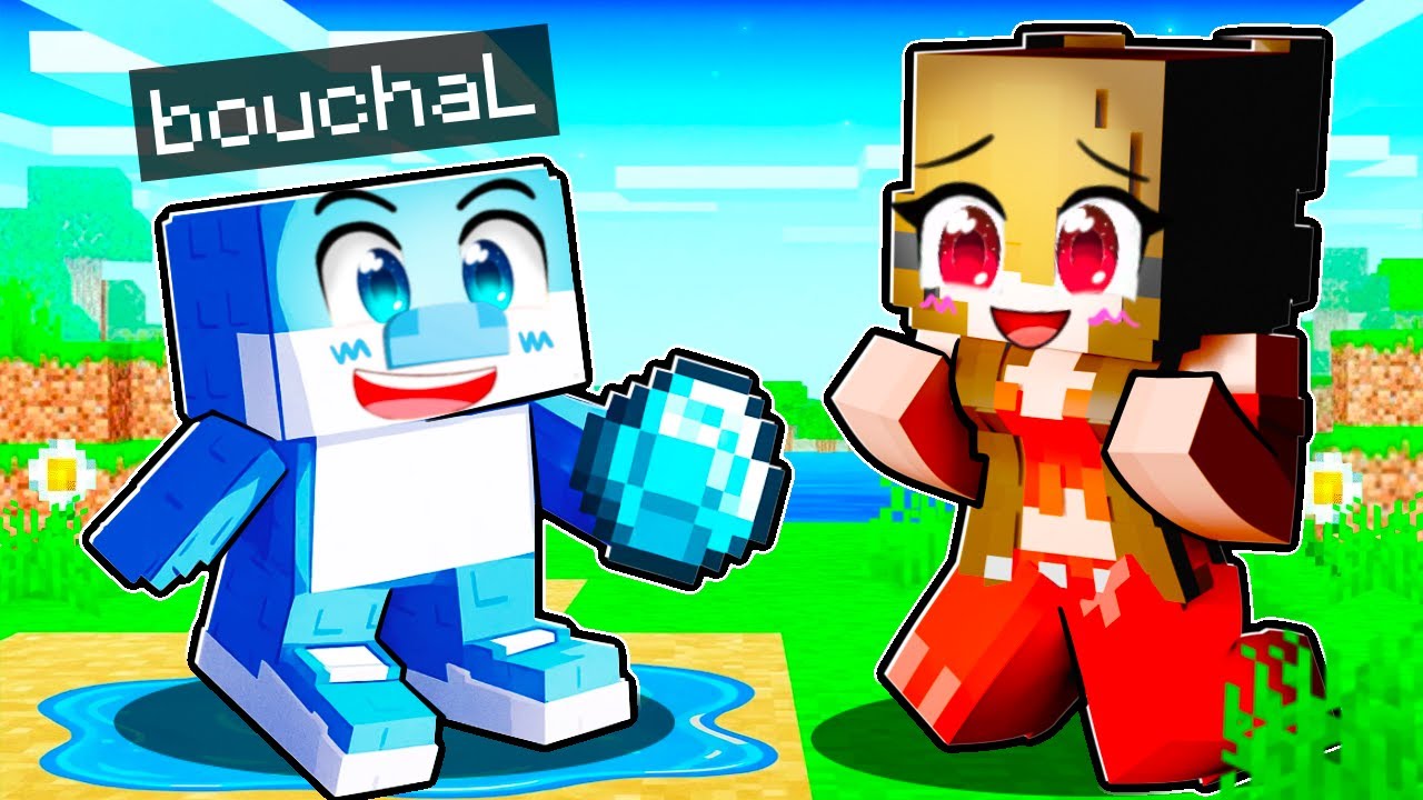 Pomáhám jako MIMI BRAINROT v Minecraftu!