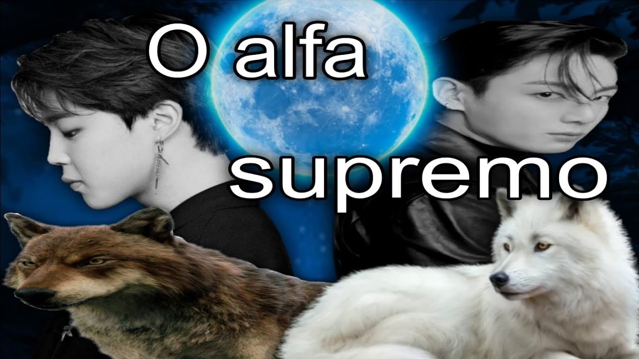 Mini SÉRIE [Ep 1/7 ] O alfa suprem 🔞 jikook jk bottom 