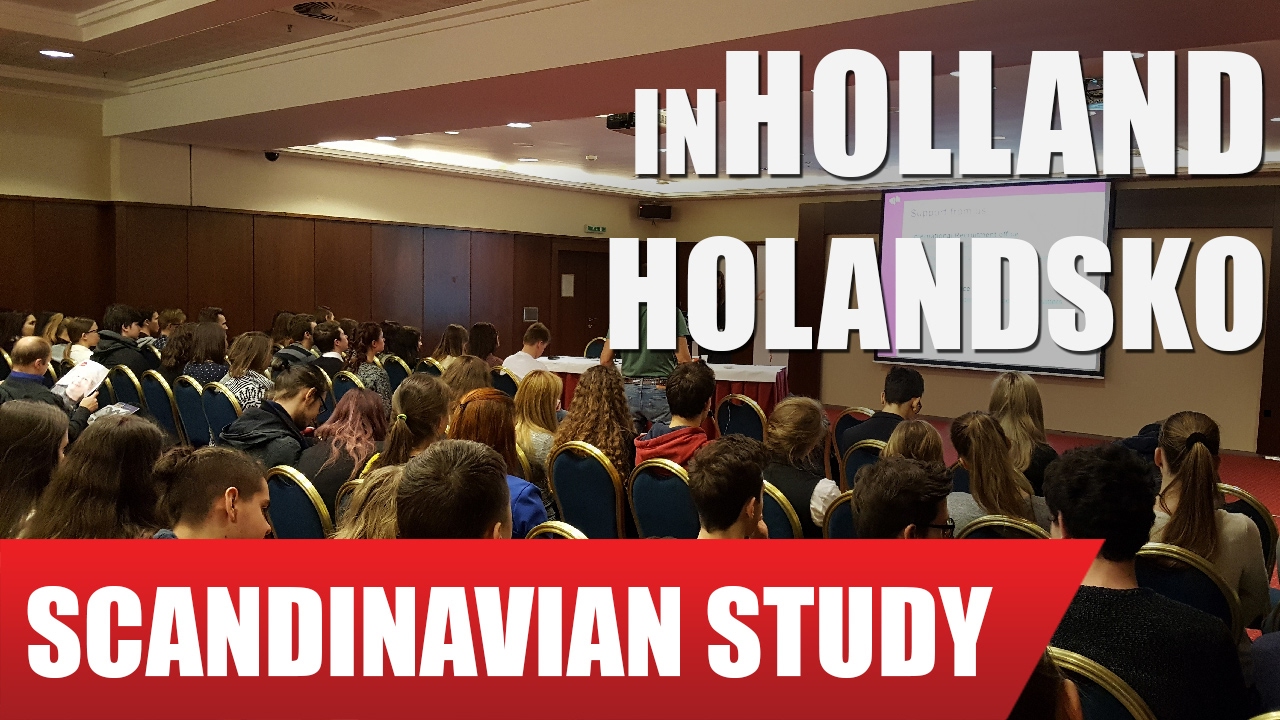 Inholland University of Applied Sciences (NL)  - štúdium v Holandsku