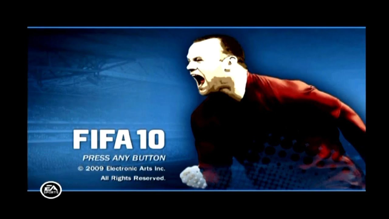FIFA 10 -- Gameplay (PS2)