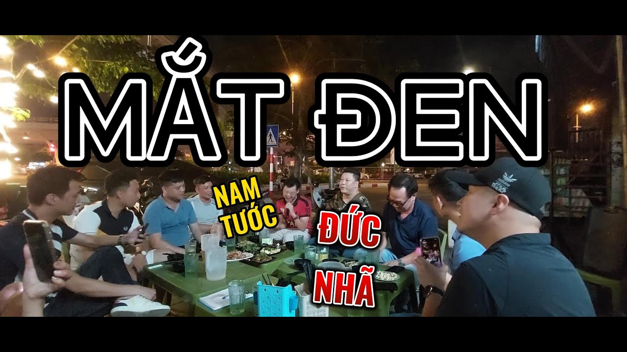 DU CA -  MẮT ĐEN - ĐỨC NHÃ GUITAR FT NAM TƯỚC || GUITAR COVER