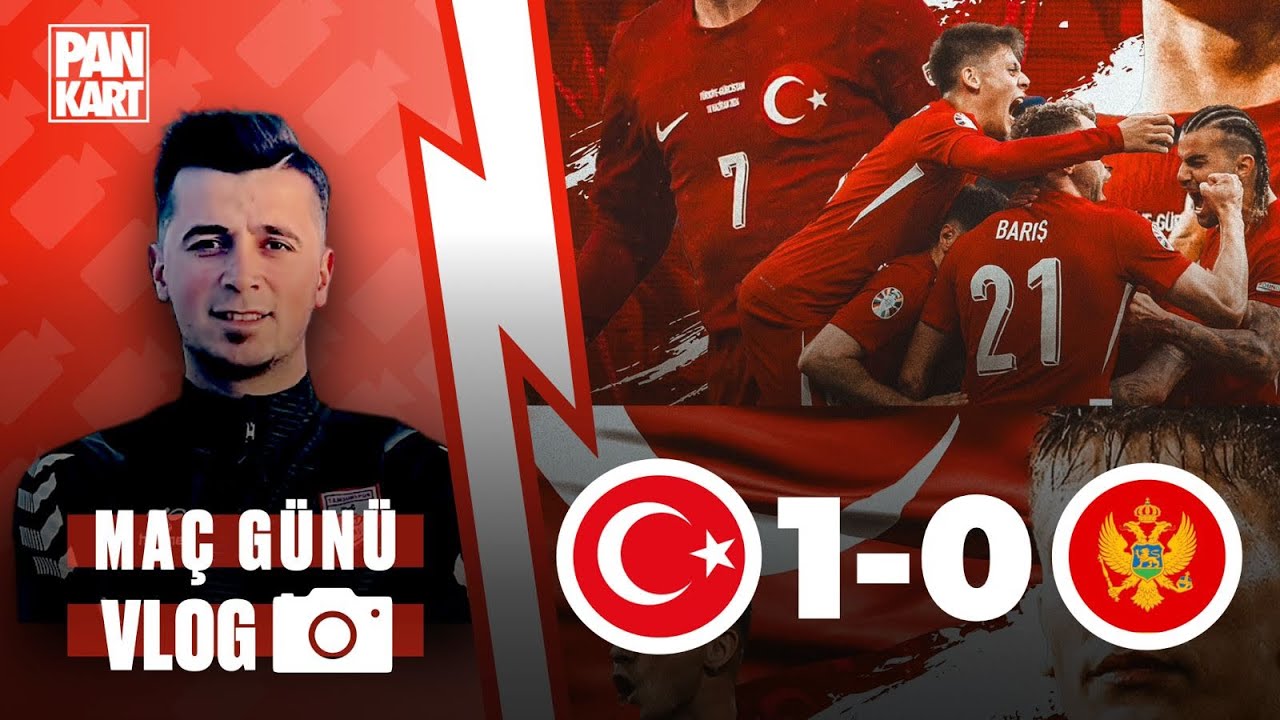 MAÇ GÜNÜ VLOG | Samsun’da Milli Heyecan, Ahmet Temel, #samsunspor #türkiye #futbol