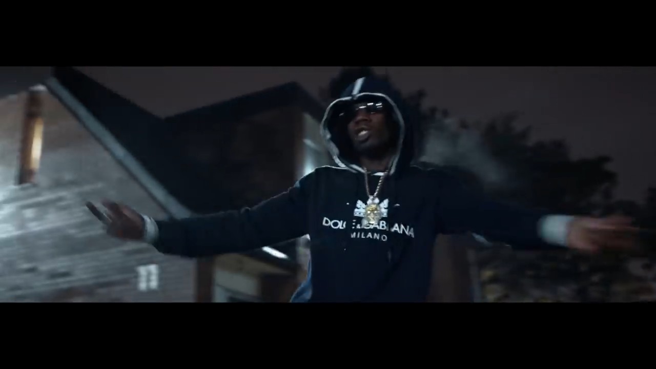 Houdini - Myself (Official Music Video)