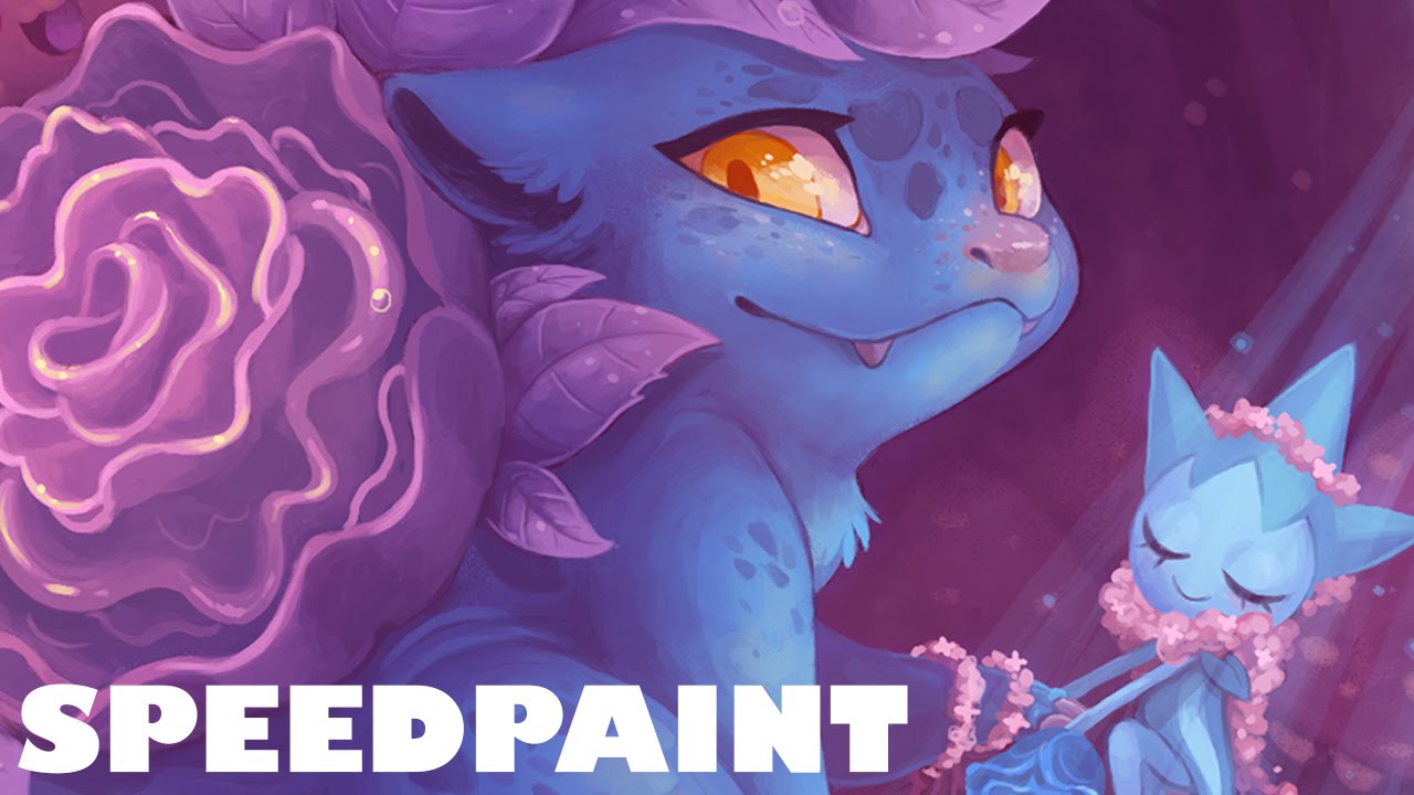 Pokémon Speedpaint - 