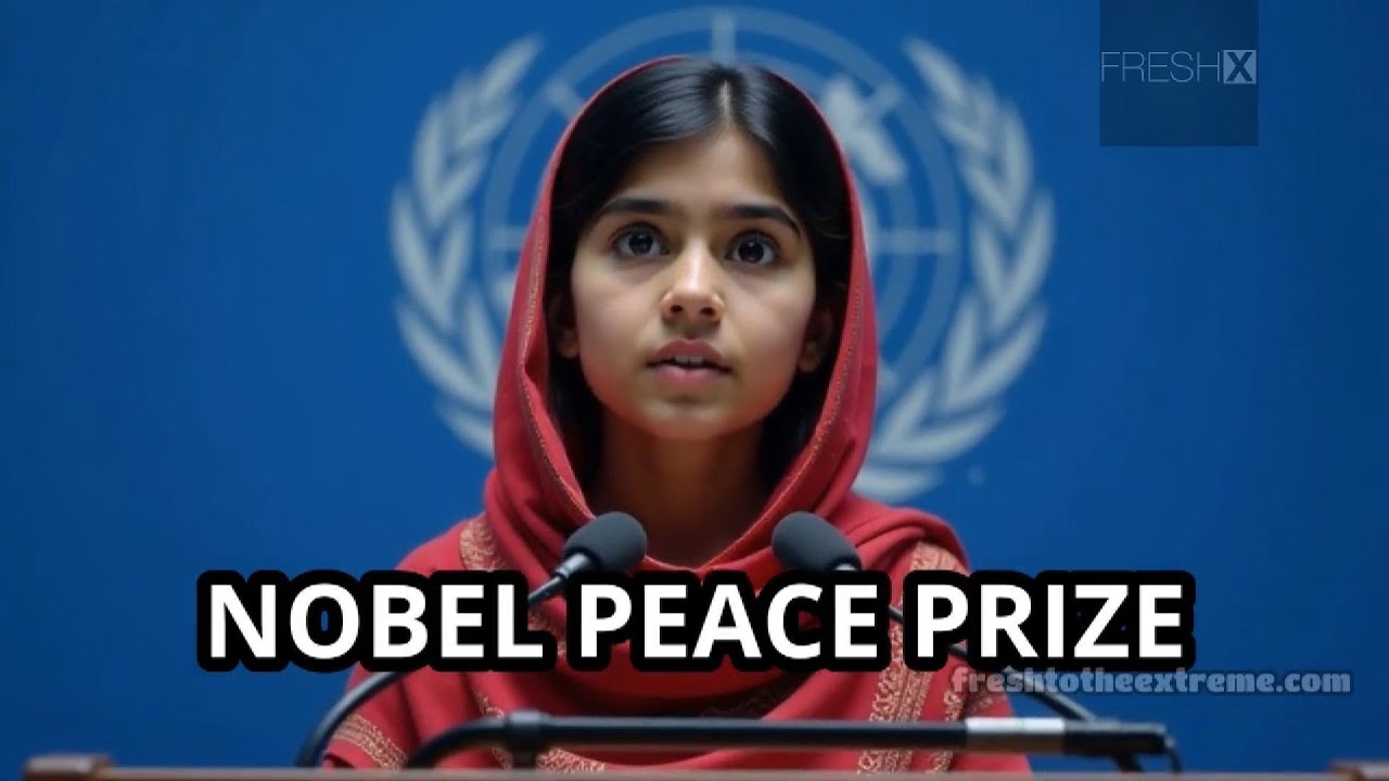 Malala Yousafz | Time Magazines 100 most influential people