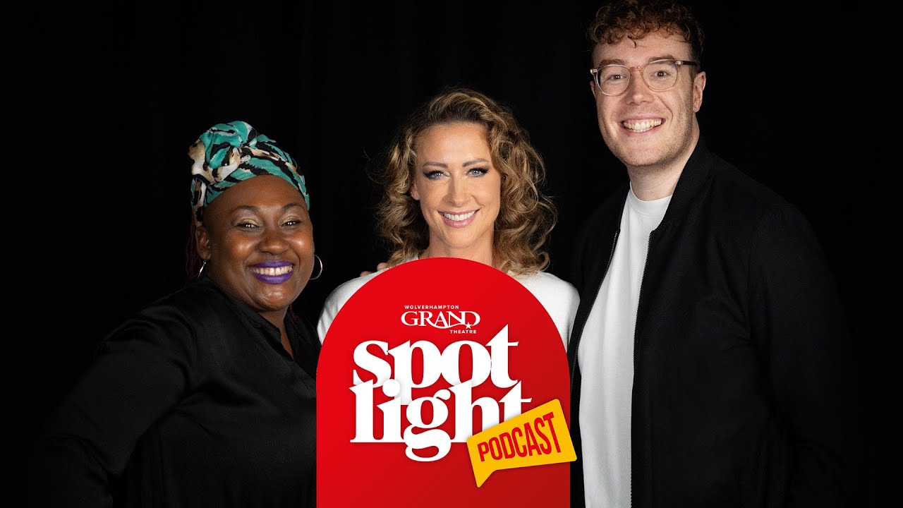 SpotLight Podcast | Faye Tozer | 101 Dalmatians The Musical | Steps