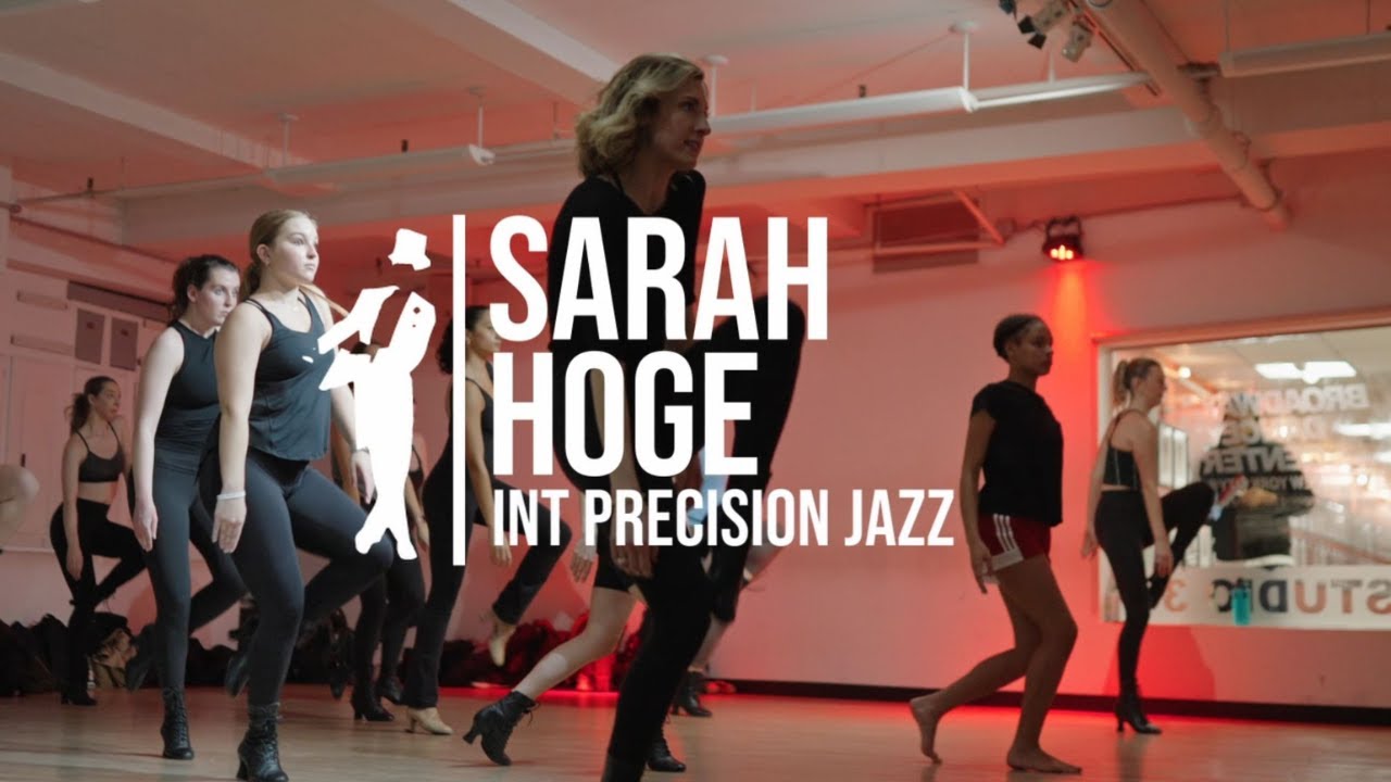Sarah Hoge | Int Precision Jazz | #bdcnyc