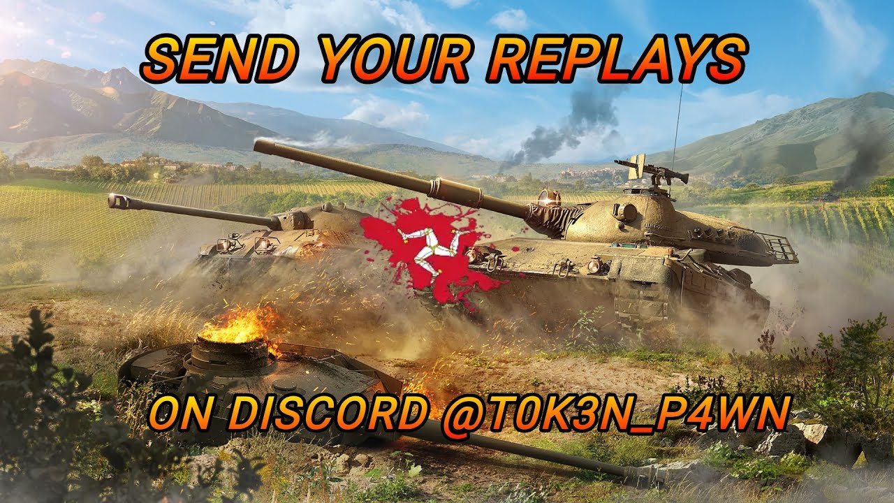 Get Your Replays Featured....😎👍🏻🇮🇲