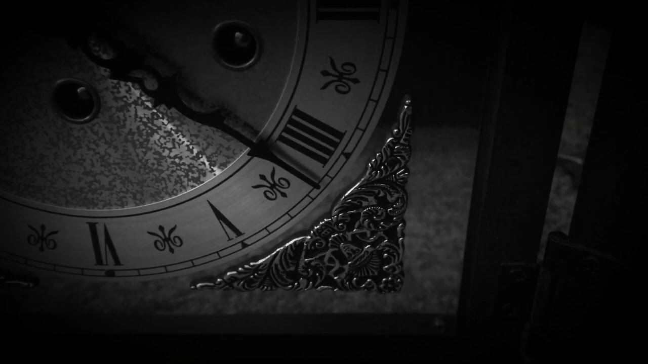 Silver Ridgeway LIMITED EDITION All Silver Clock