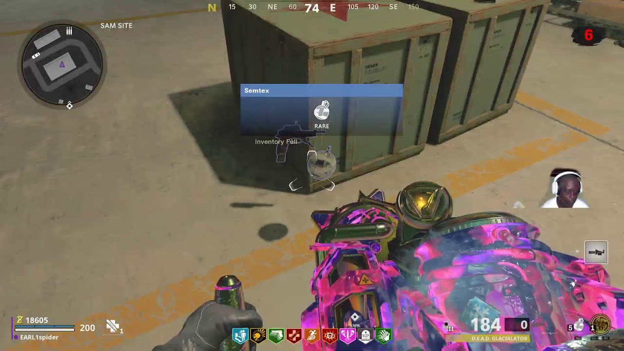 Call of duty cold war zombie