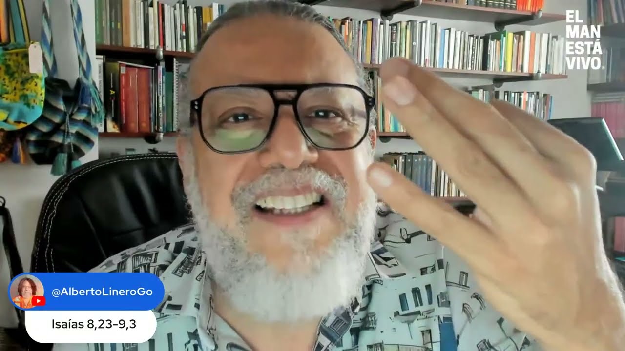 Es para TODOS.  -Comentarios Bíblicos- Alberto Linero