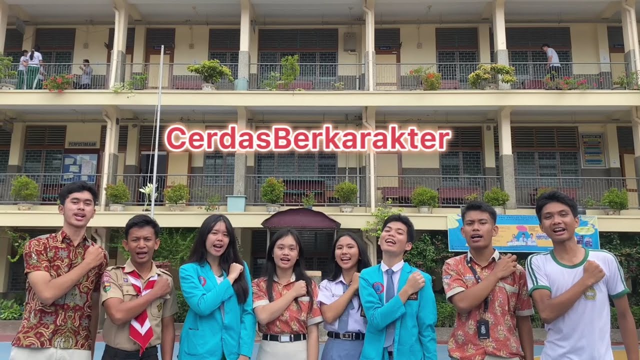 LOMBA VIDEO PROMOSI SEKOLAH KELAS XI MIPA 2✨️