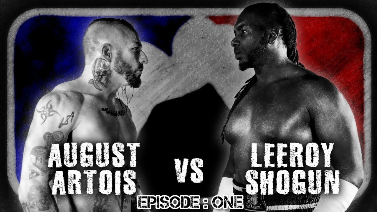 Just Wrestling 4 - Episode #1