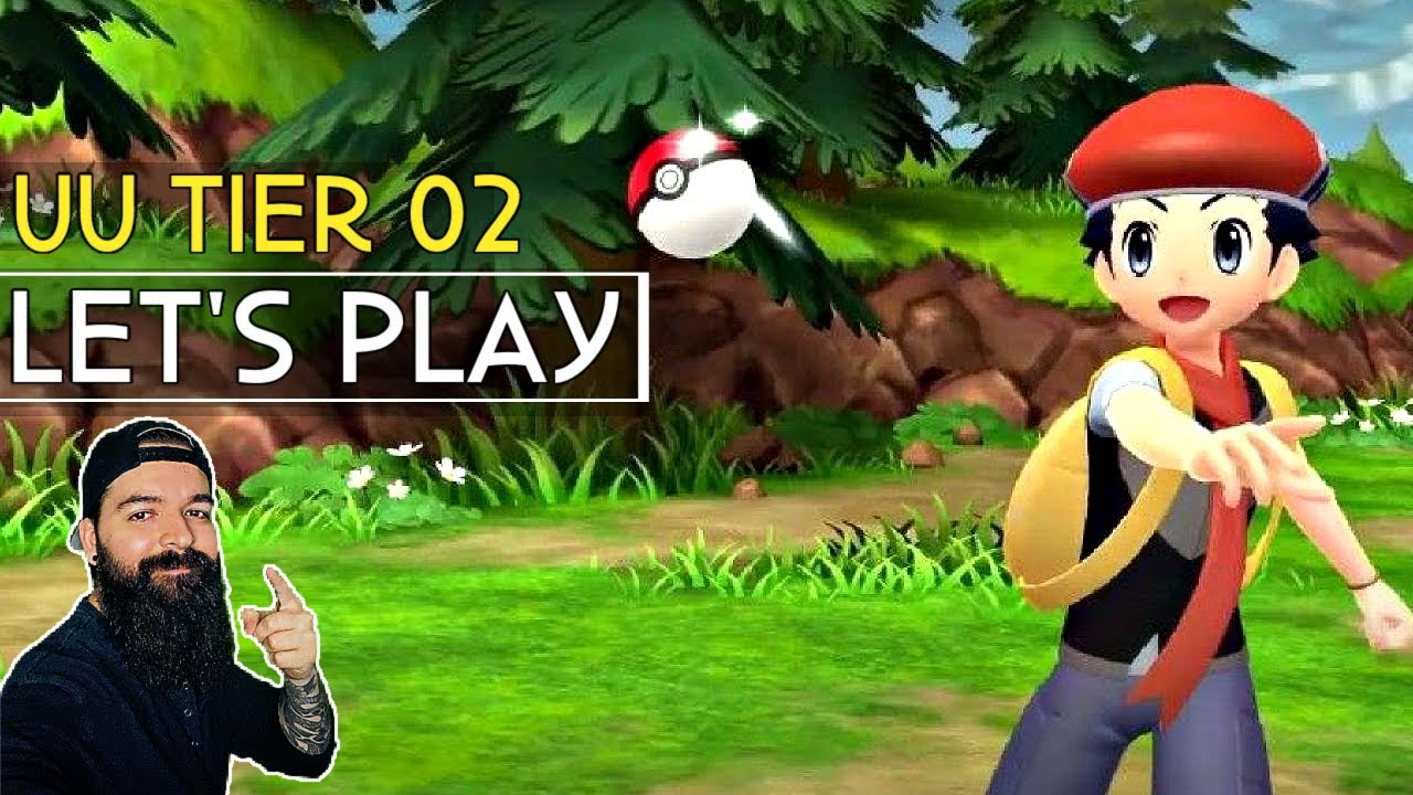UU/B TIER | LET'S PLAY 02 POKEMON BRILLIANT DIAMOND NINTENDO SWITCH