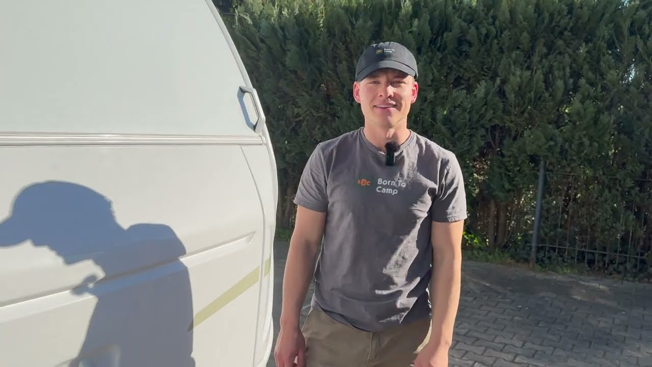 Sonnensegler - Weinsberg CaraOne 450 FU Erklärvideo