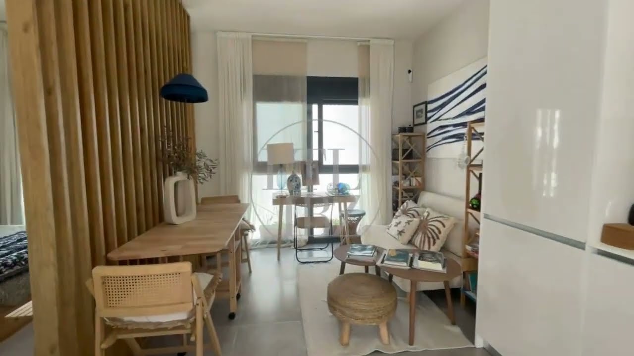 Sea View Studio for Sale in Cala Vadella, Ibiza | Ideal Holiday Home or Investment