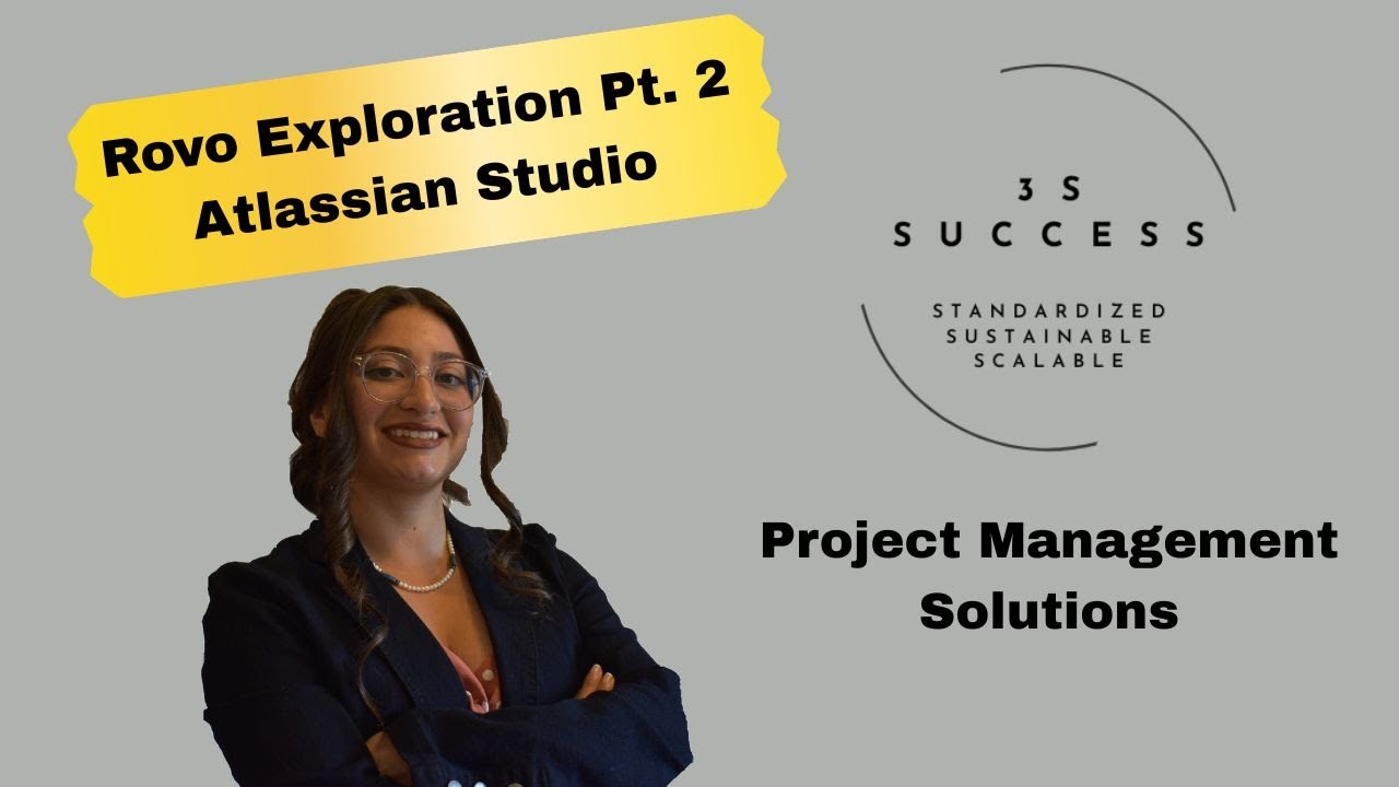 Exploring Atlassian’s Rovo Part 2: Atlassian Studio