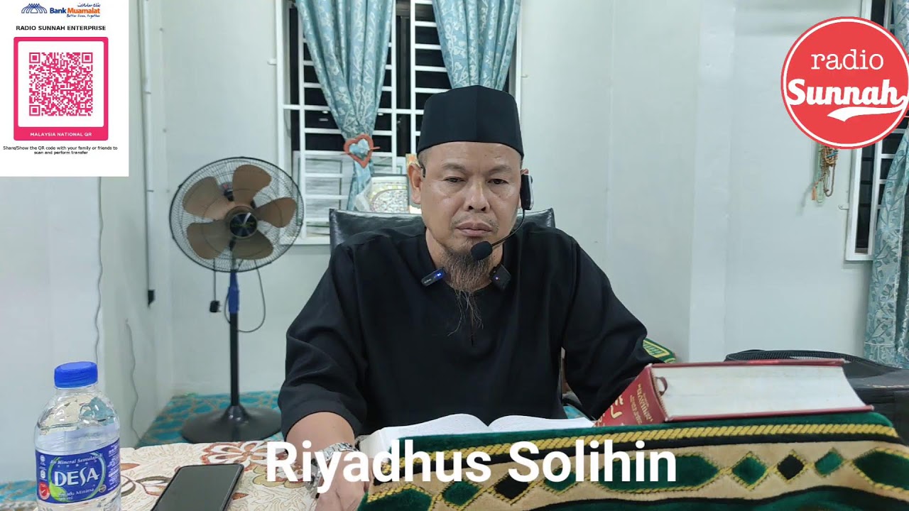 Live streaming of Radio Sunnah