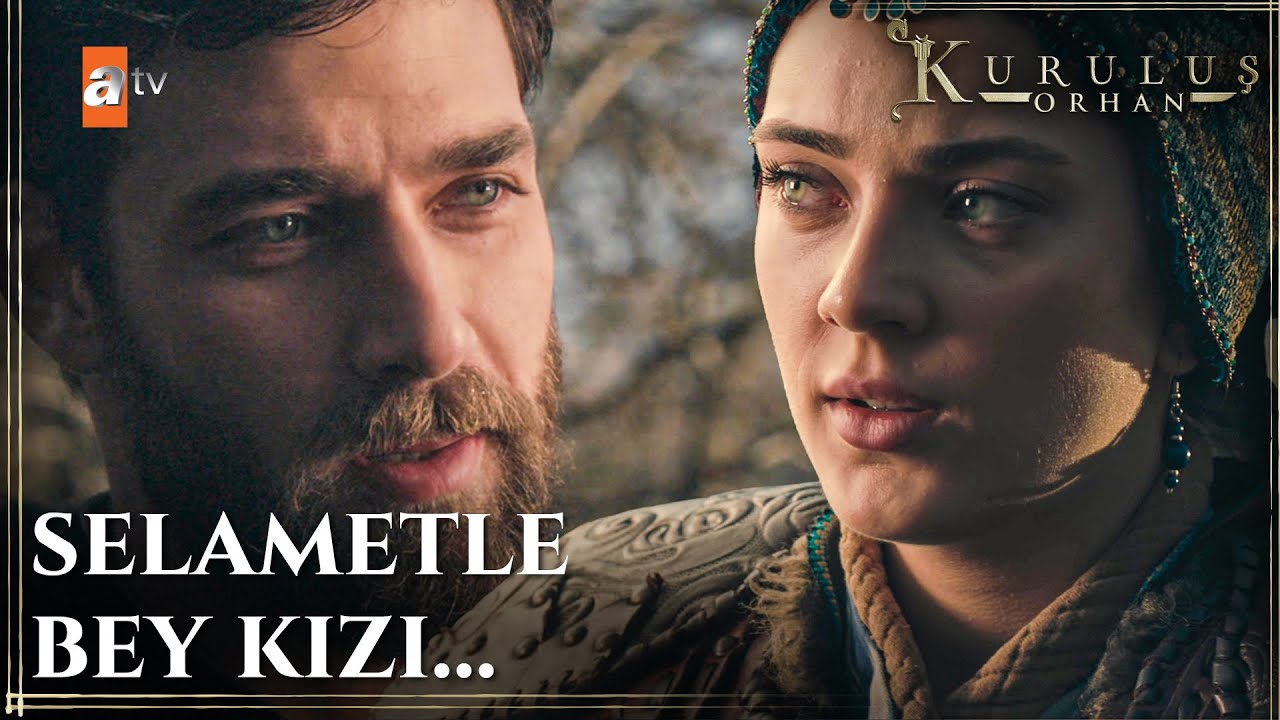 Dursun, Halime'ye veda ediyor - Kuruluş Orhan 9. Bölüm