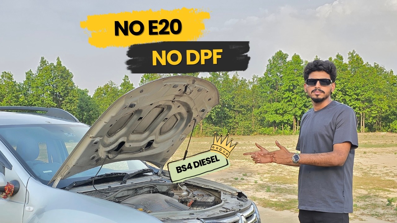 The Smartest Car to Buy Right Now is Actually a Used BS4 Diesel!