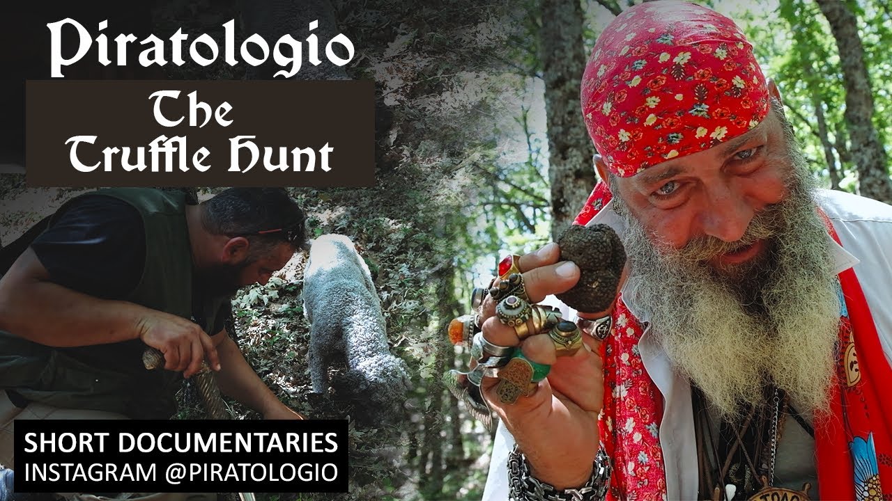 Πειρατολόγιο - Το κυνήγι της Τρούφας /// Piratologio - The Truffle Hunt
